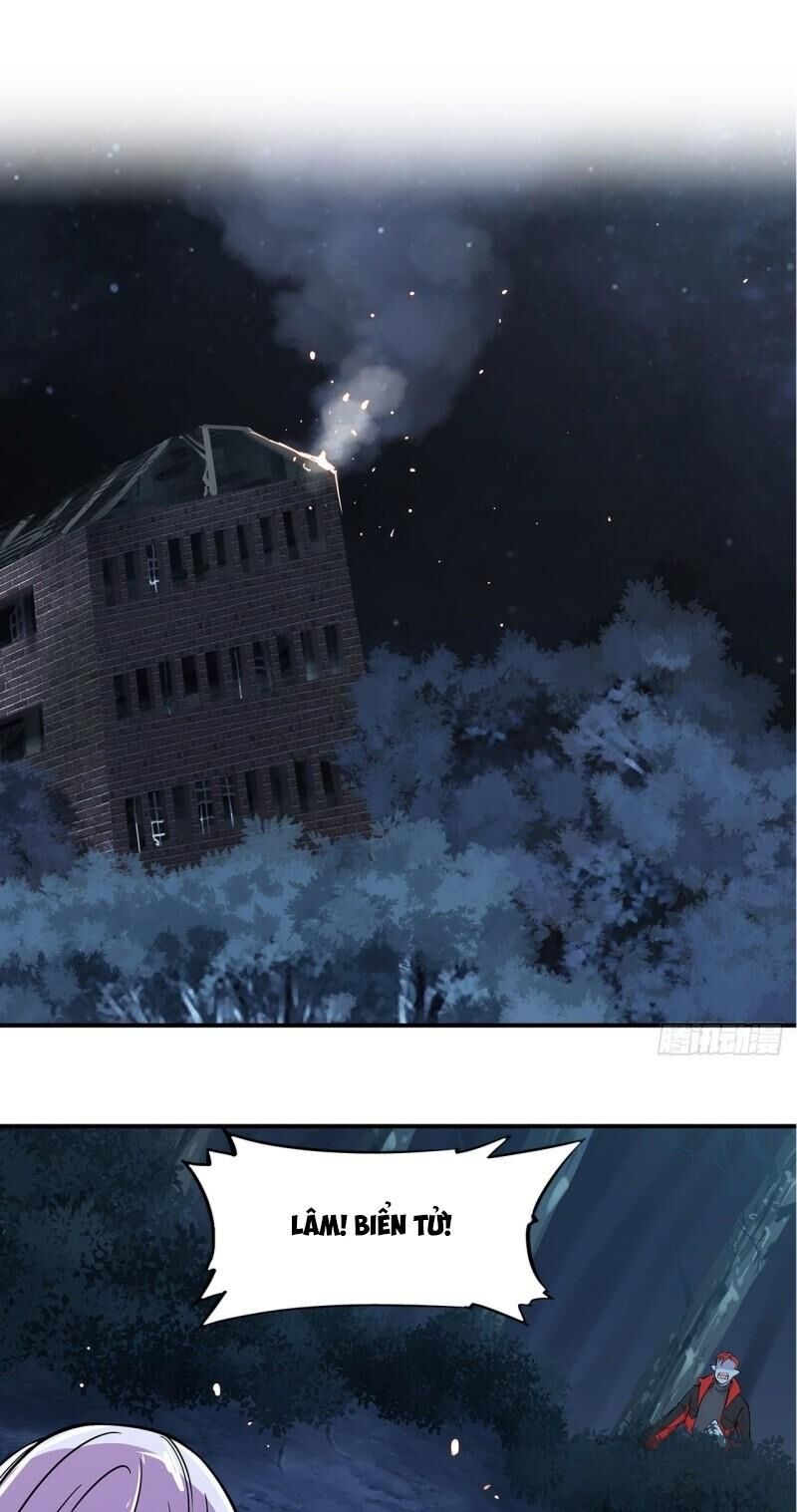 Huyết Cơ Và Kỵ Sĩ Chap 32 - Next Chap 33