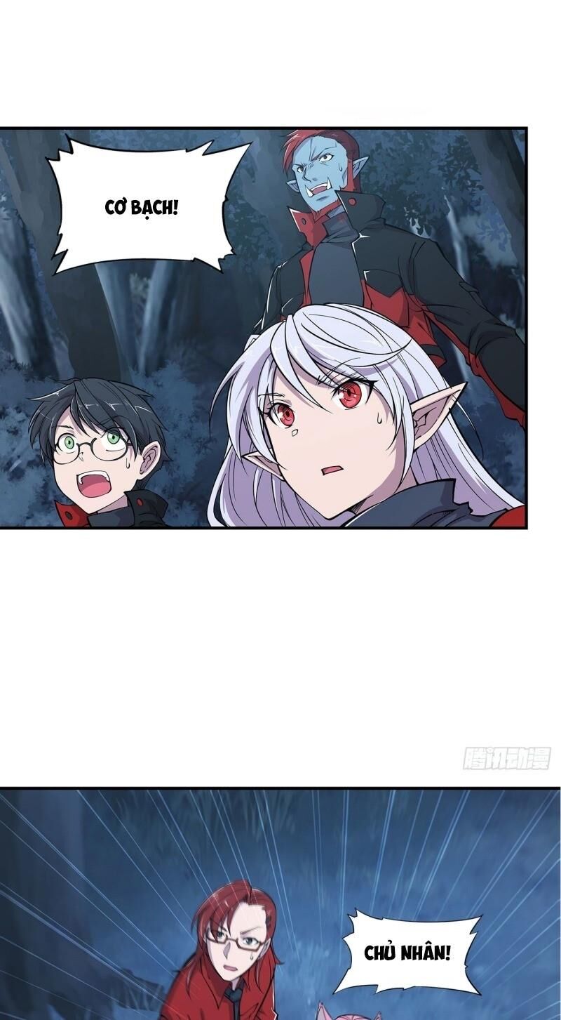 Huyết Cơ Và Kỵ Sĩ Chap 32 - Next Chap 33