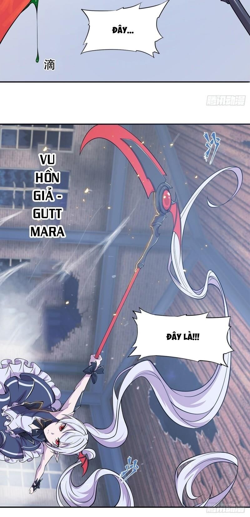 Huyết Cơ Và Kỵ Sĩ Chap 33 - Next Chap 34