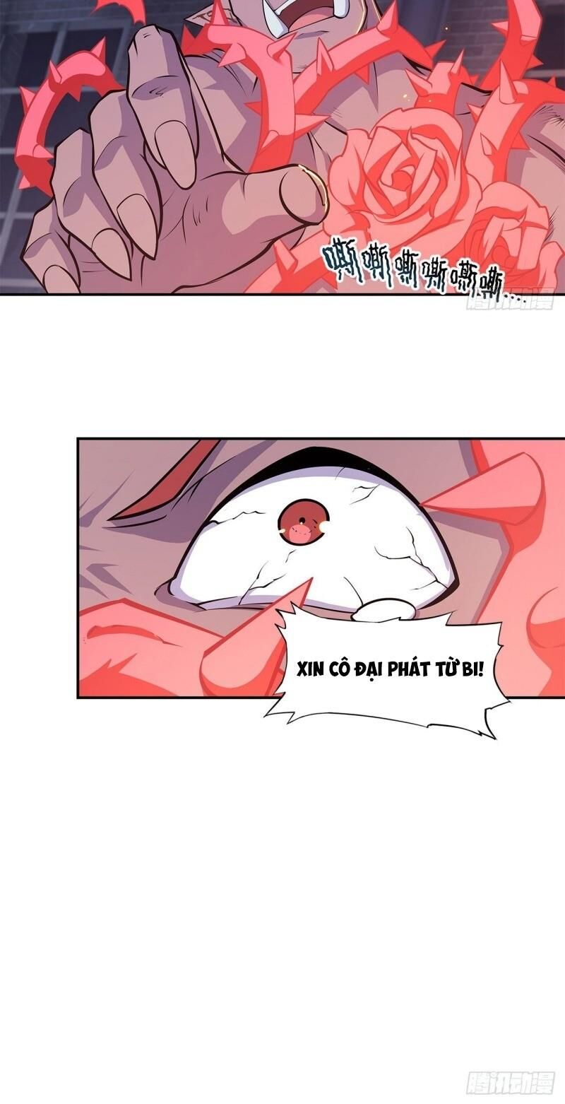 Huyết Cơ Và Kỵ Sĩ Chap 33 - Next Chap 34