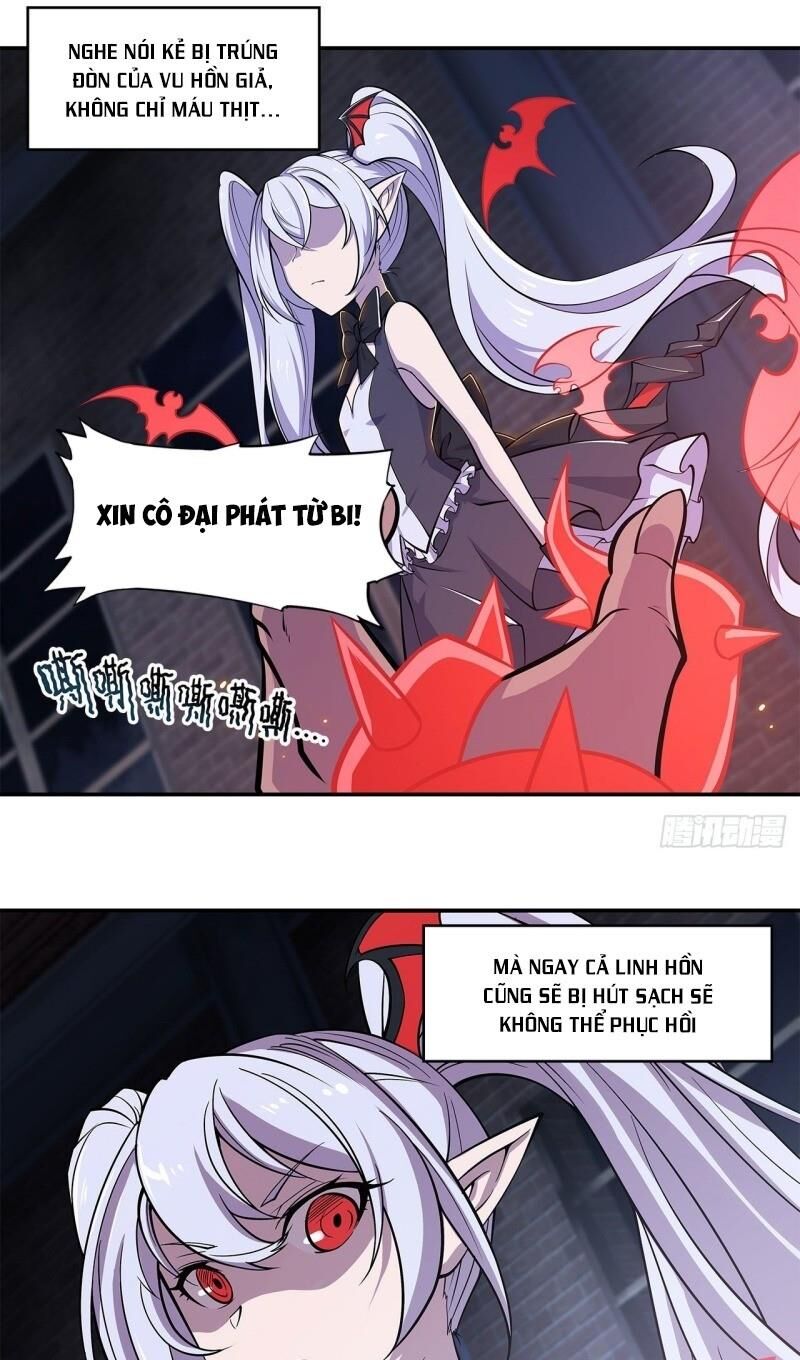 Huyết Cơ Và Kỵ Sĩ Chap 33 - Next Chap 34
