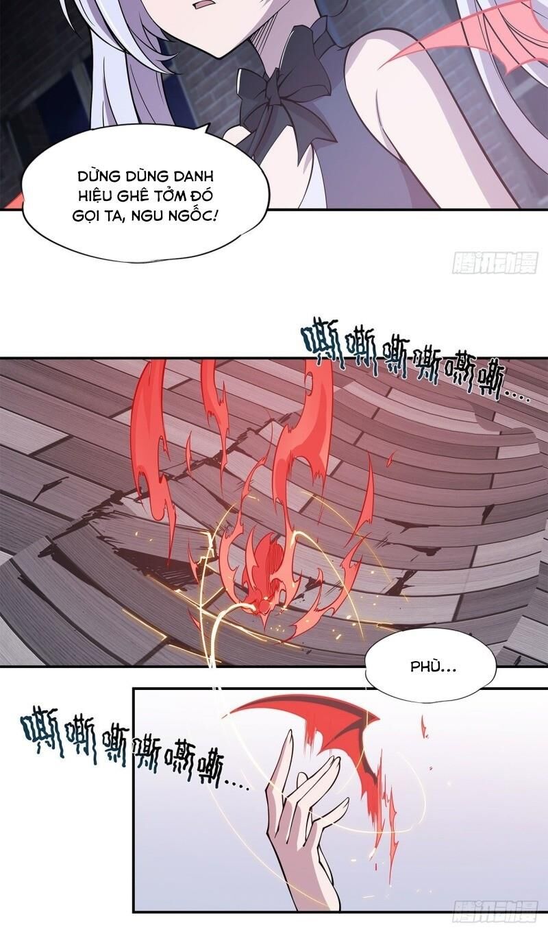 Huyết Cơ Và Kỵ Sĩ Chap 33 - Next Chap 34