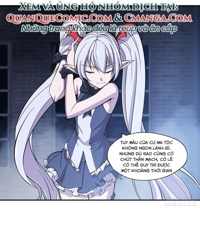 Huyết Cơ Và Kỵ Sĩ Chap 33 - Next Chap 34