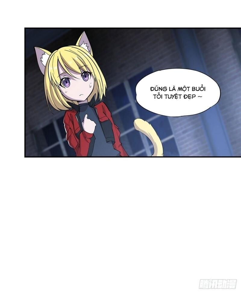 Huyết Cơ Và Kỵ Sĩ Chap 33 - Next Chap 34