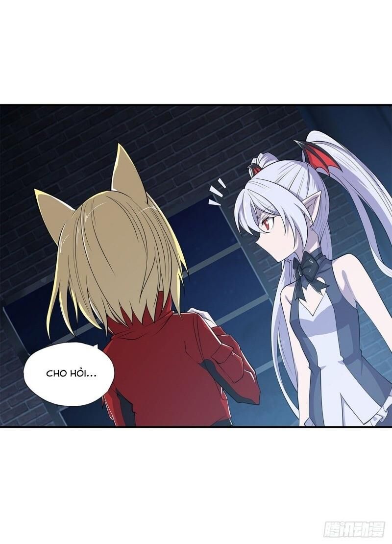 Huyết Cơ Và Kỵ Sĩ Chap 33 - Next Chap 34