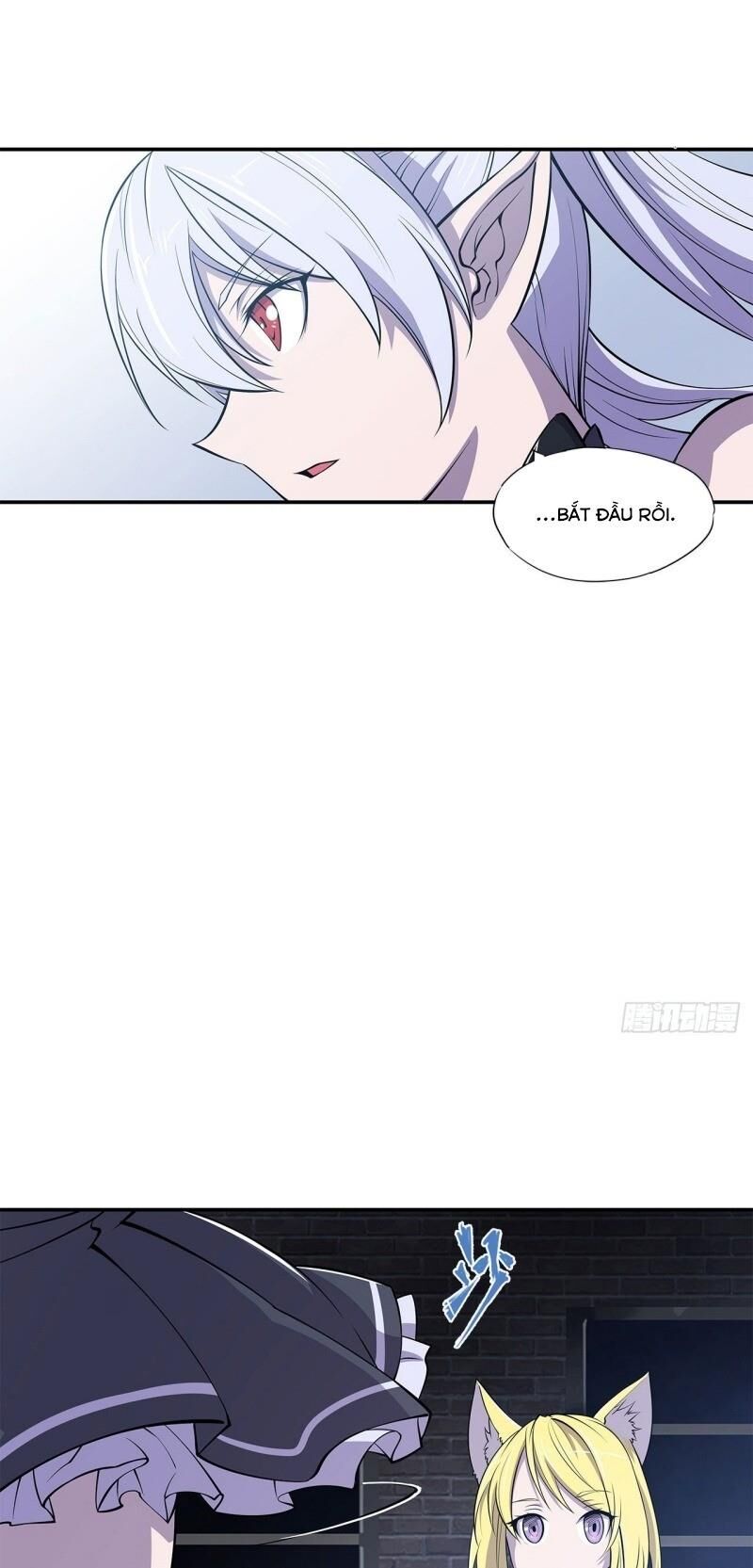 Huyết Cơ Và Kỵ Sĩ Chap 33 - Next Chap 34