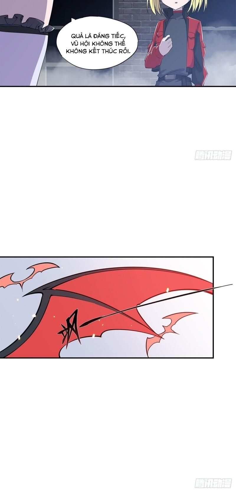 Huyết Cơ Và Kỵ Sĩ Chap 33 - Next Chap 34