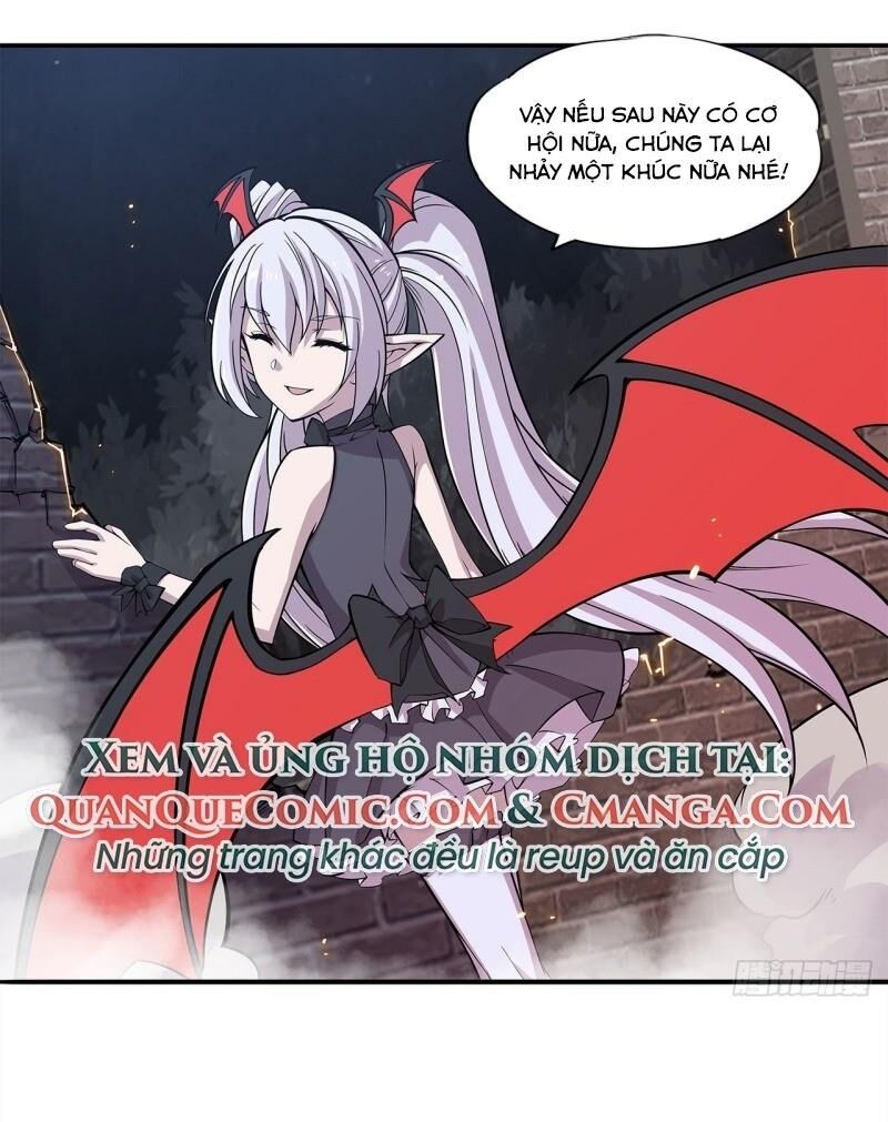 Huyết Cơ Và Kỵ Sĩ Chap 33 - Next Chap 34