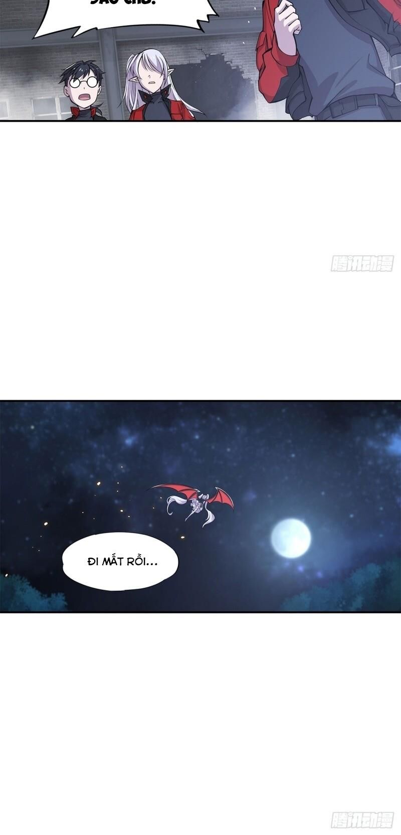 Huyết Cơ Và Kỵ Sĩ Chap 33 - Next Chap 34
