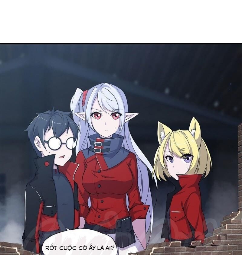 Huyết Cơ Và Kỵ Sĩ Chap 33 - Next Chap 34