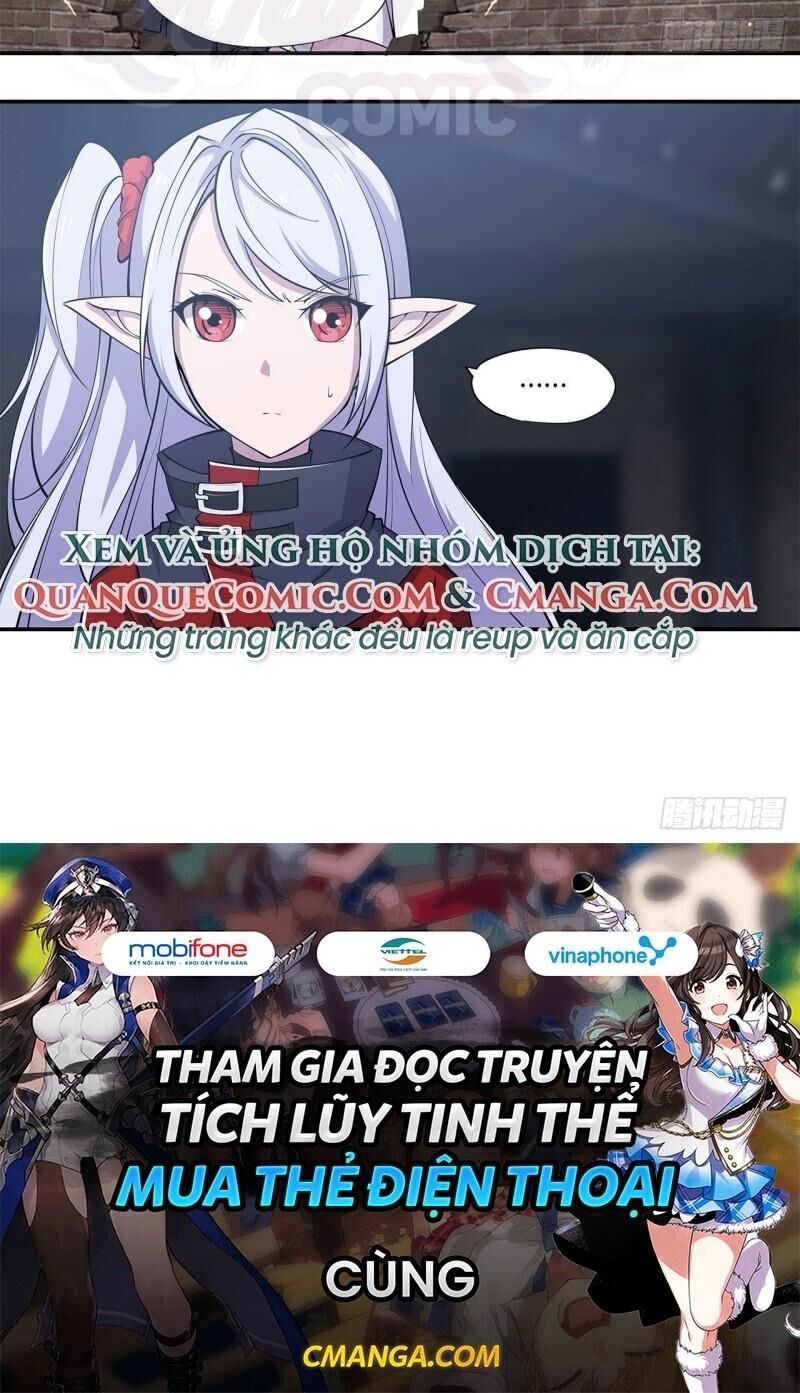 Huyết Cơ Và Kỵ Sĩ Chap 33 - Next Chap 34