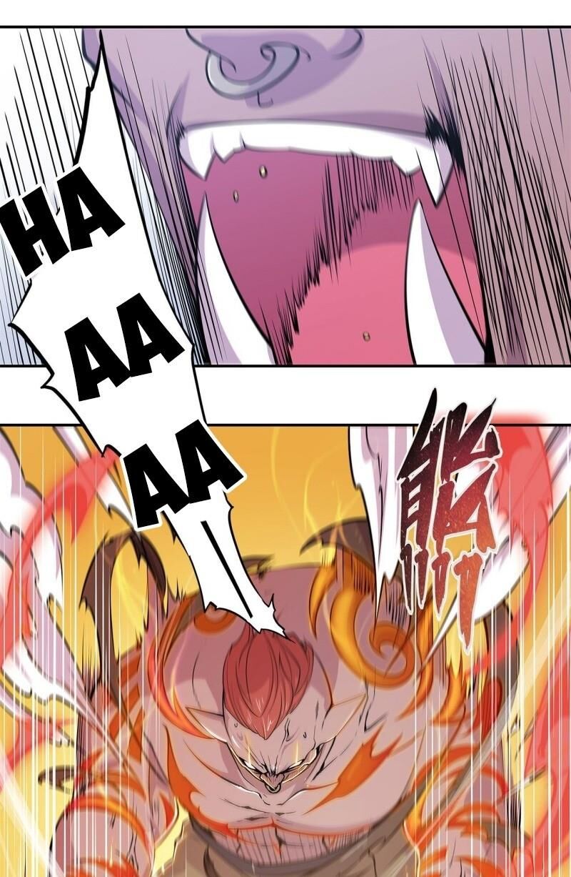Huyết Cơ Và Kỵ Sĩ Chap 33 - Next Chap 34