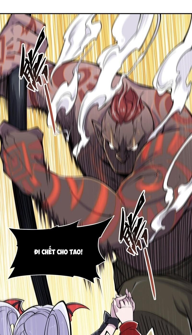 Huyết Cơ Và Kỵ Sĩ Chap 33 - Next Chap 34