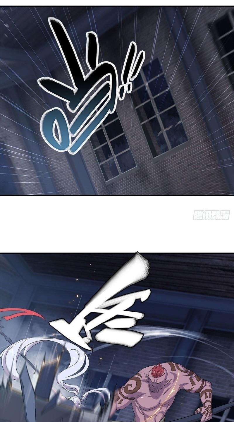 Huyết Cơ Và Kỵ Sĩ Chap 33 - Next Chap 34