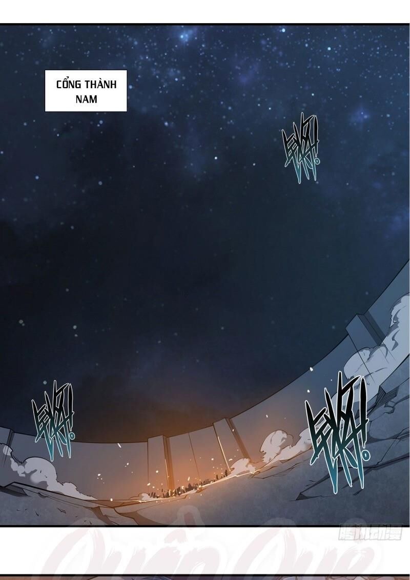 Huyết Cơ Và Kỵ Sĩ Chap 34 - Next Chap 35