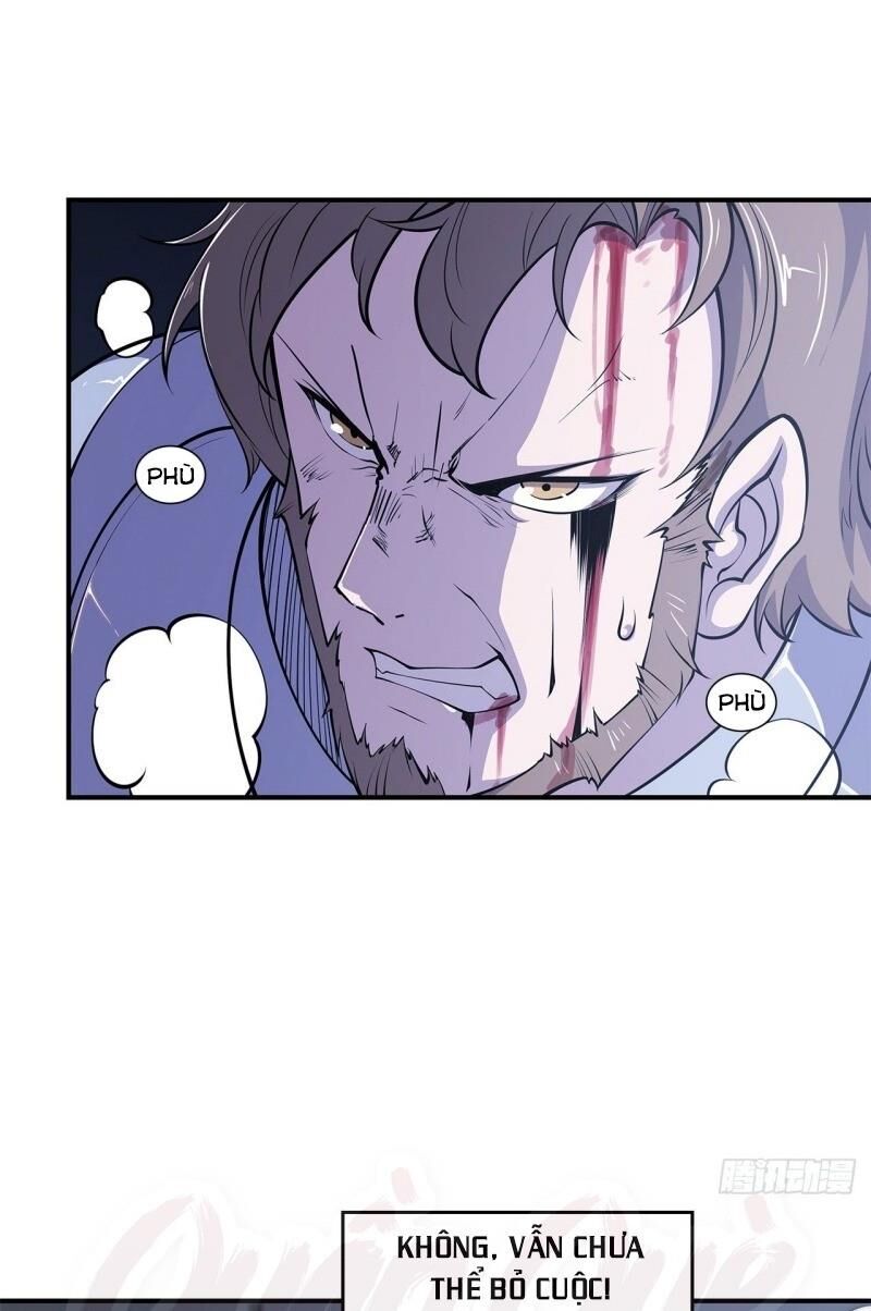 Huyết Cơ Và Kỵ Sĩ Chap 34 - Next Chap 35