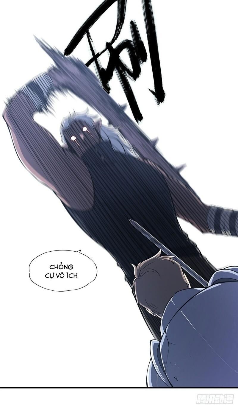 Huyết Cơ Và Kỵ Sĩ Chap 34 - Next Chap 35