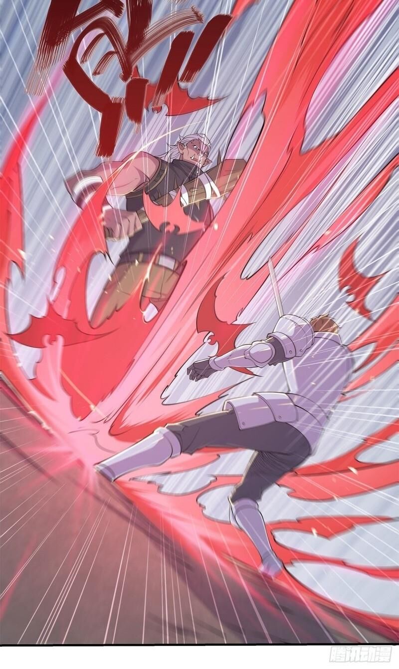 Huyết Cơ Và Kỵ Sĩ Chap 34 - Next Chap 35