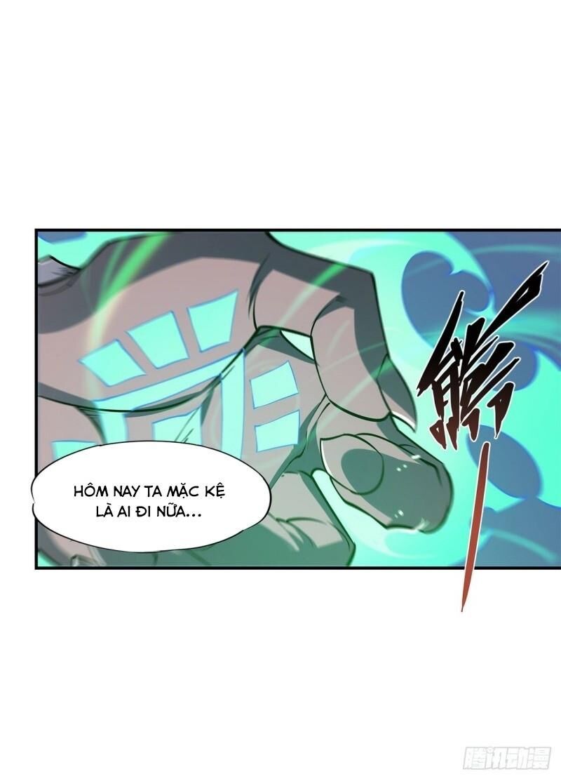 Huyết Cơ Và Kỵ Sĩ Chap 34 - Next Chap 35