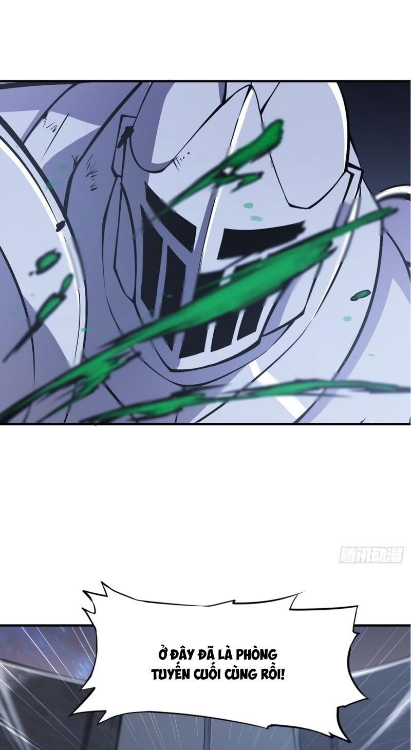 Huyết Cơ Và Kỵ Sĩ Chap 34 - Next Chap 35