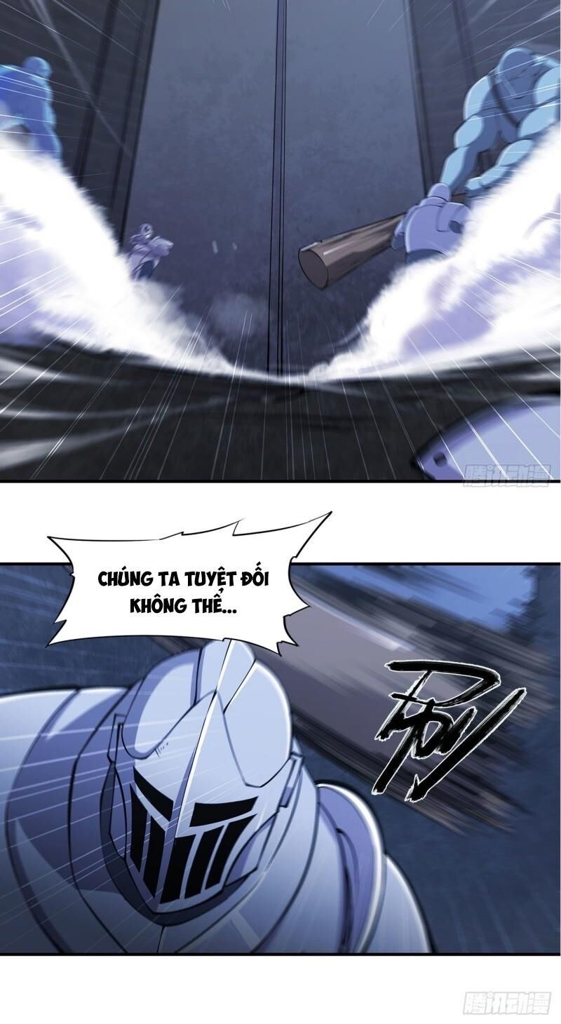 Huyết Cơ Và Kỵ Sĩ Chap 34 - Next Chap 35