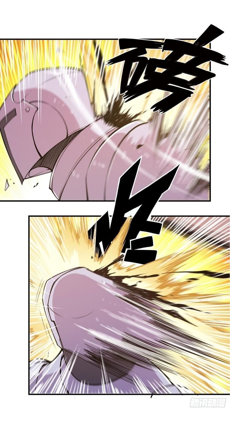 Huyết Cơ Và Kỵ Sĩ Chap 34 - Next Chap 35
