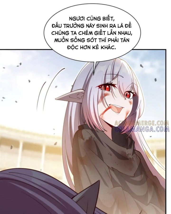 Huyết Cơ Và Kỵ Sĩ Chap 389 - Next Chap 390