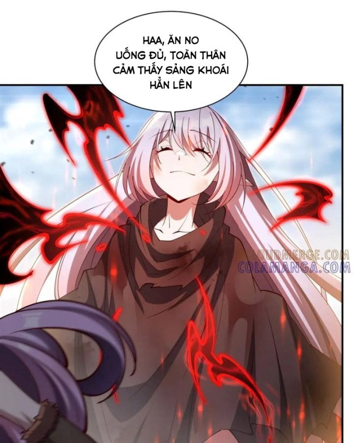 Huyết Cơ Và Kỵ Sĩ Chap 389 - Next Chap 390