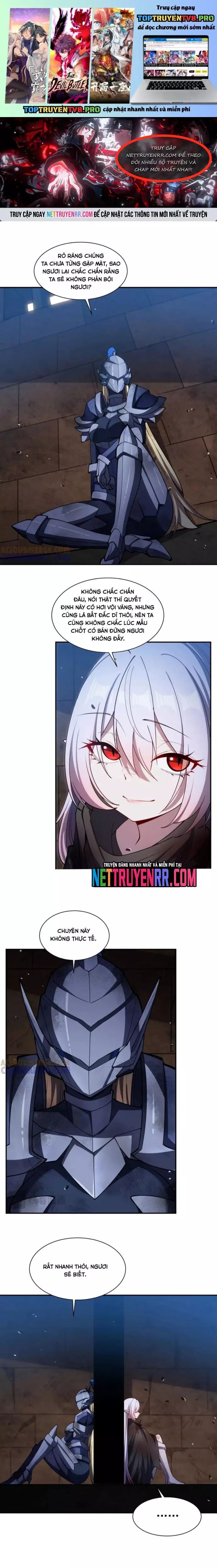 Huyết Cơ Và Kỵ Sĩ Chap 390 - Next Chap 391