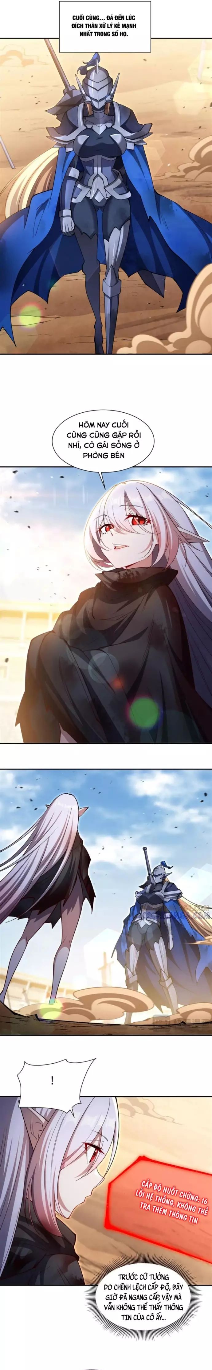 Huyết Cơ Và Kỵ Sĩ Chap 390 - Next Chap 391