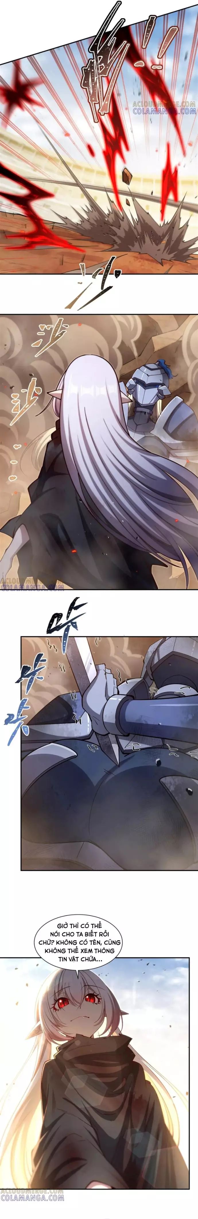Huyết Cơ Và Kỵ Sĩ Chap 390 - Next Chap 391