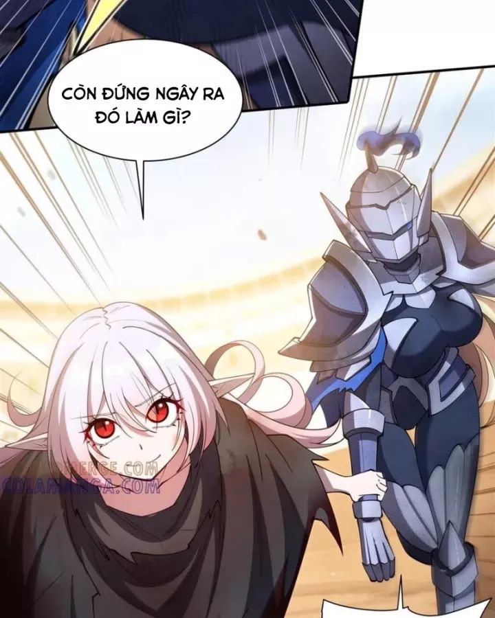 Huyết Cơ Và Kỵ Sĩ Chap 391 - Next Chap 392