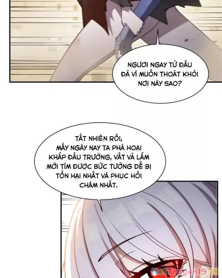 Huyết Cơ Và Kỵ Sĩ Chap 391 - Next Chap 392