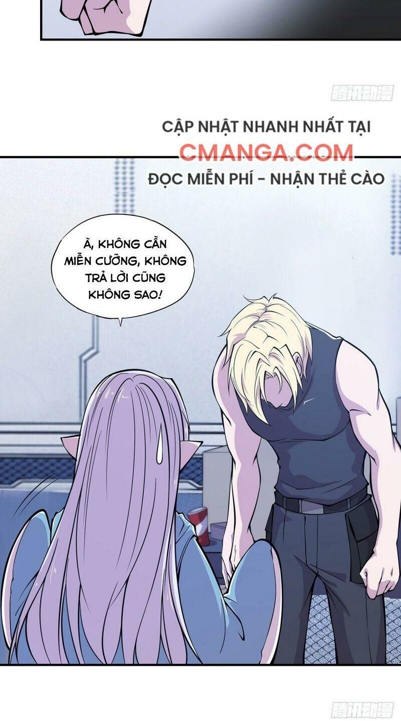 Huyết Cơ Và Kỵ Sĩ Chap 56 - Next Chap 57