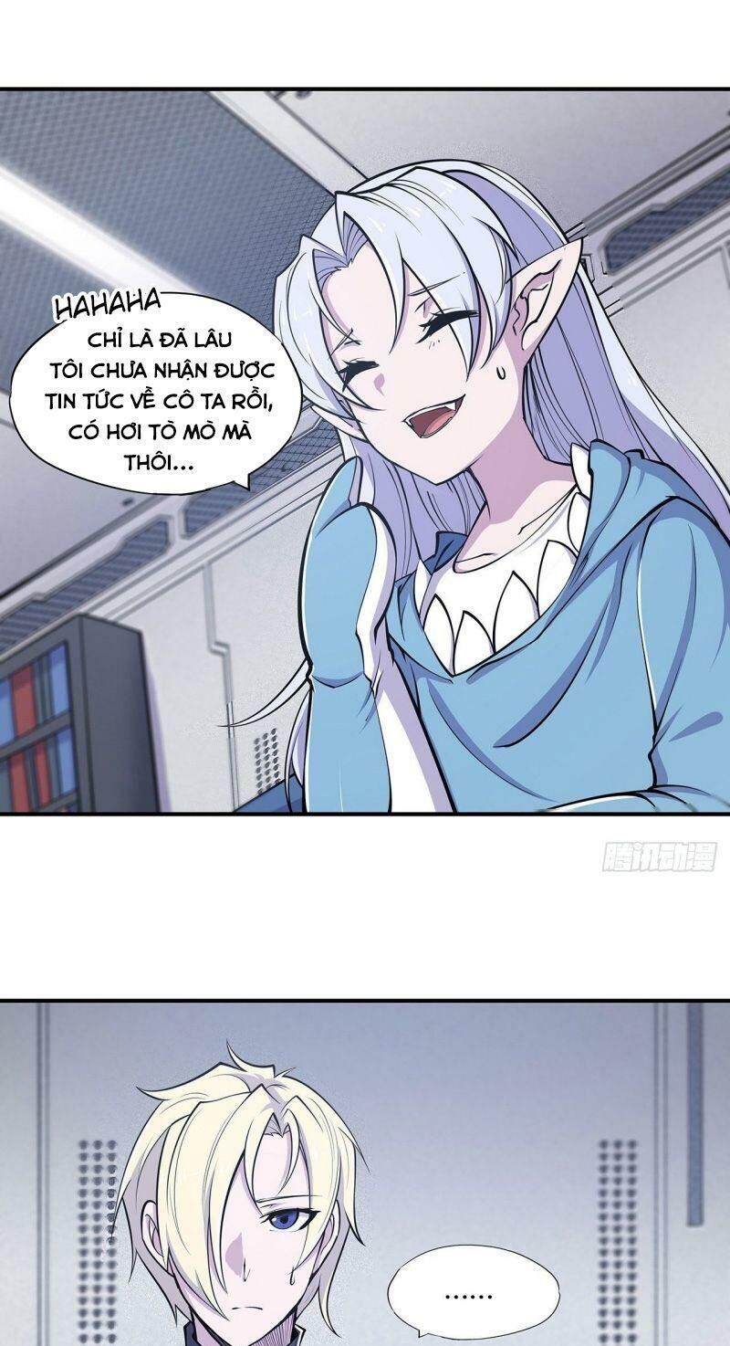 Huyết Cơ Và Kỵ Sĩ Chap 56 - Next Chap 57