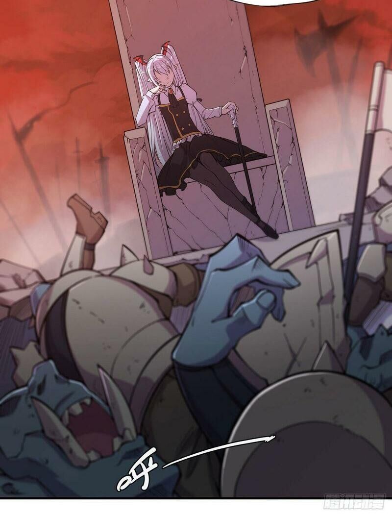 Huyết Cơ Và Kỵ Sĩ Chap 56 - Next Chap 57