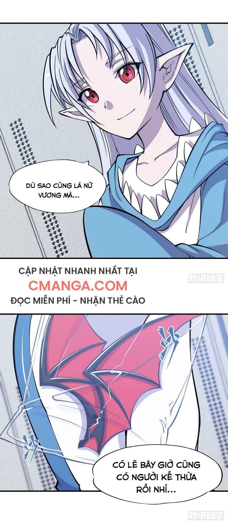 Huyết Cơ Và Kỵ Sĩ Chap 56 - Next Chap 57