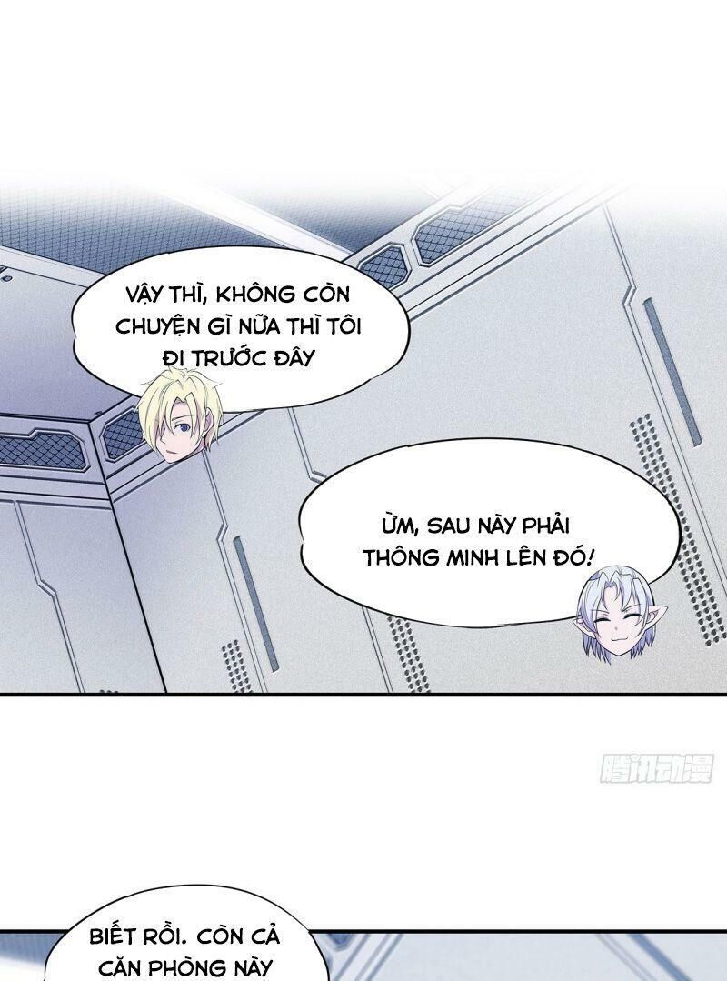 Huyết Cơ Và Kỵ Sĩ Chap 56 - Next Chap 57