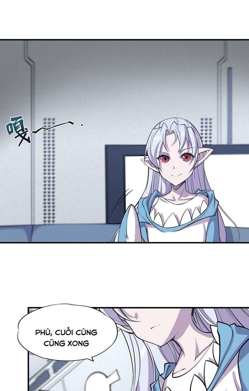 Huyết Cơ Và Kỵ Sĩ Chap 56 - Next Chap 57