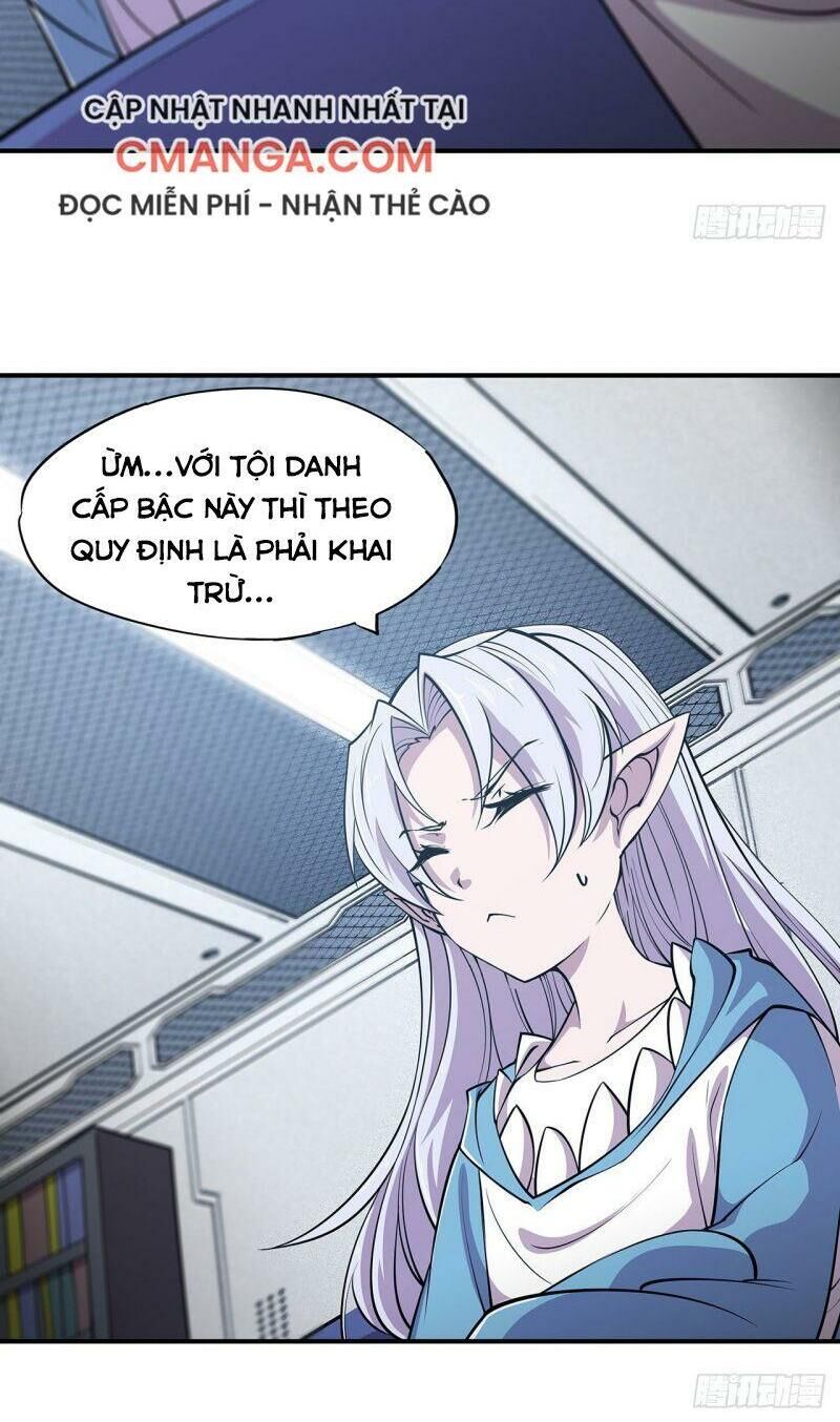 Huyết Cơ Và Kỵ Sĩ Chap 56 - Next Chap 57