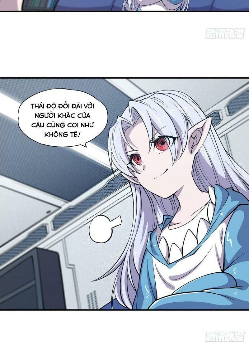 Huyết Cơ Và Kỵ Sĩ Chap 56 - Next Chap 57