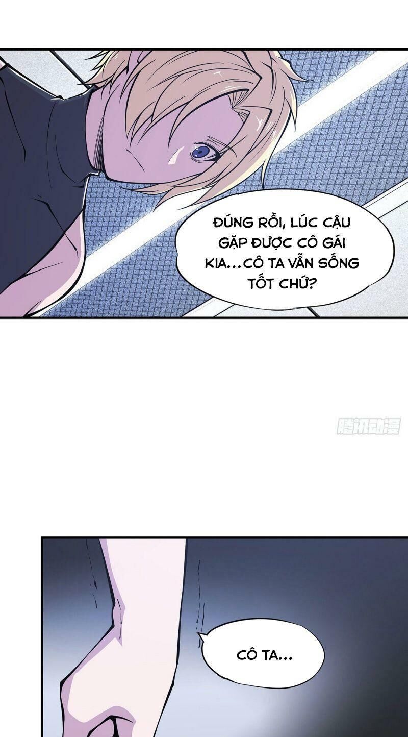 Huyết Cơ Và Kỵ Sĩ Chap 56 - Next Chap 57