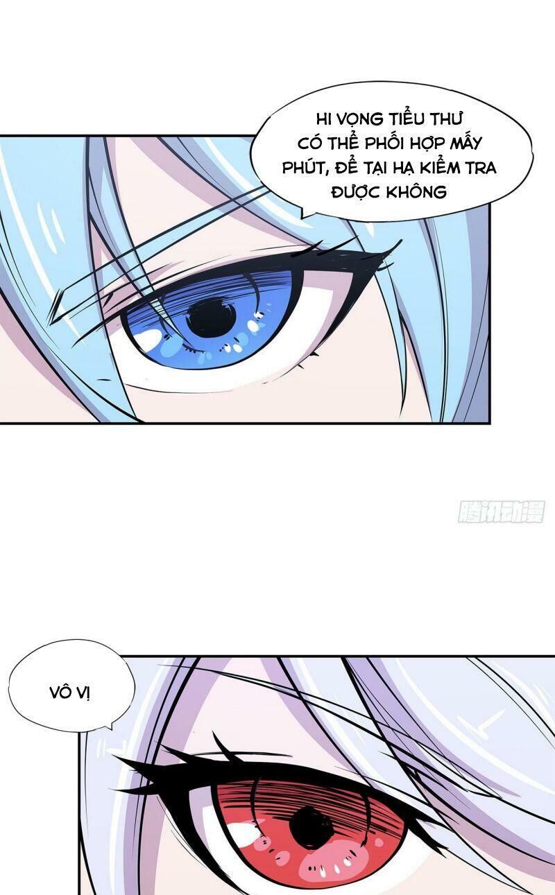 Huyết Cơ Và Kỵ Sĩ Chap 57 - Next Chap 58