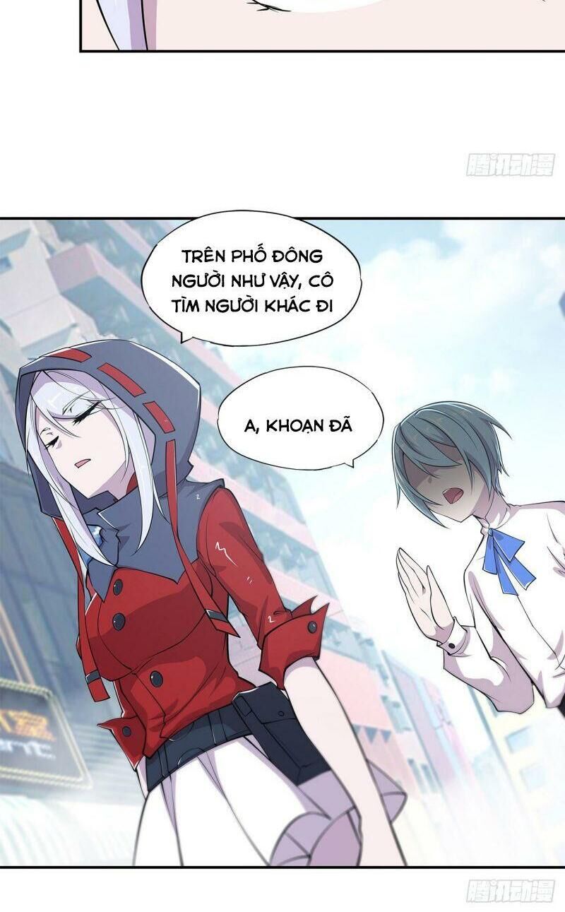 Huyết Cơ Và Kỵ Sĩ Chap 57 - Next Chap 58
