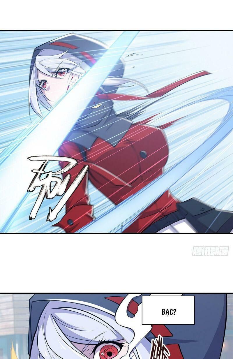 Huyết Cơ Và Kỵ Sĩ Chap 57 - Next Chap 58