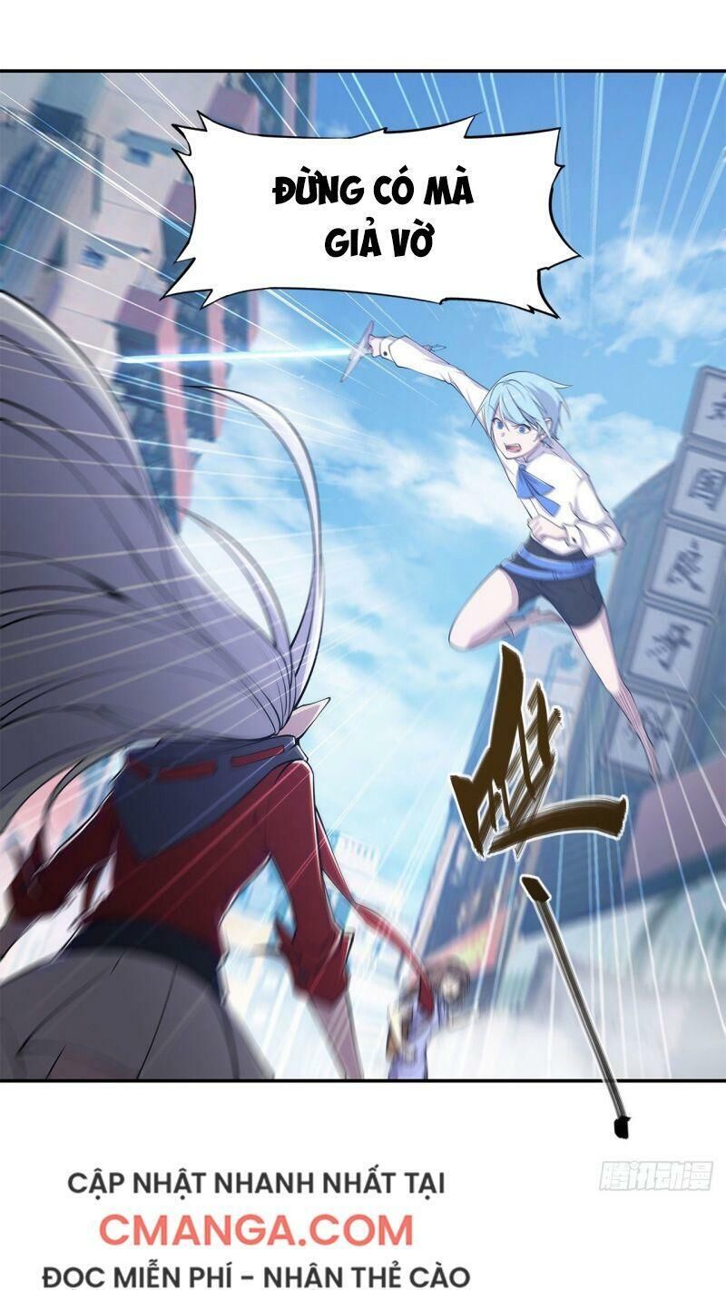 Huyết Cơ Và Kỵ Sĩ Chap 57 - Next Chap 58
