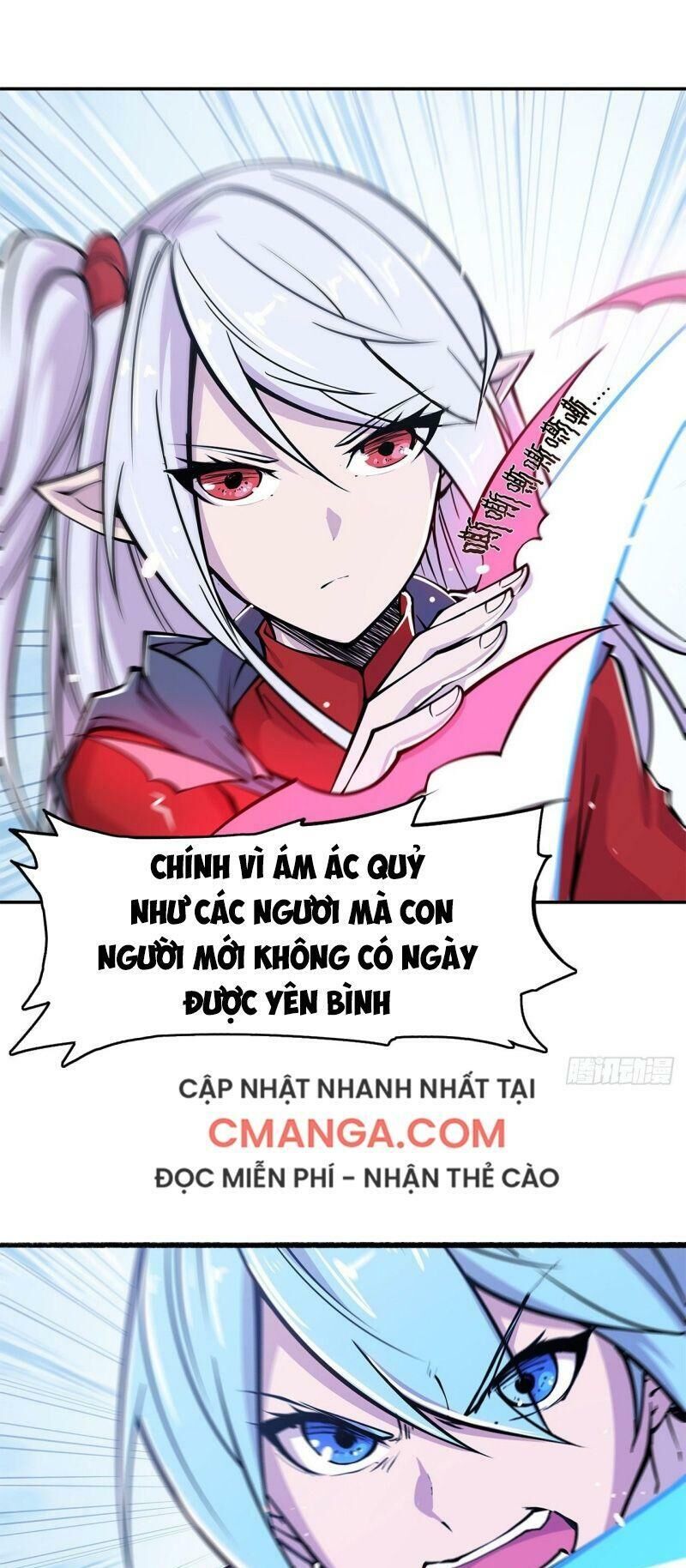 Huyết Cơ Và Kỵ Sĩ Chap 57 - Next Chap 58