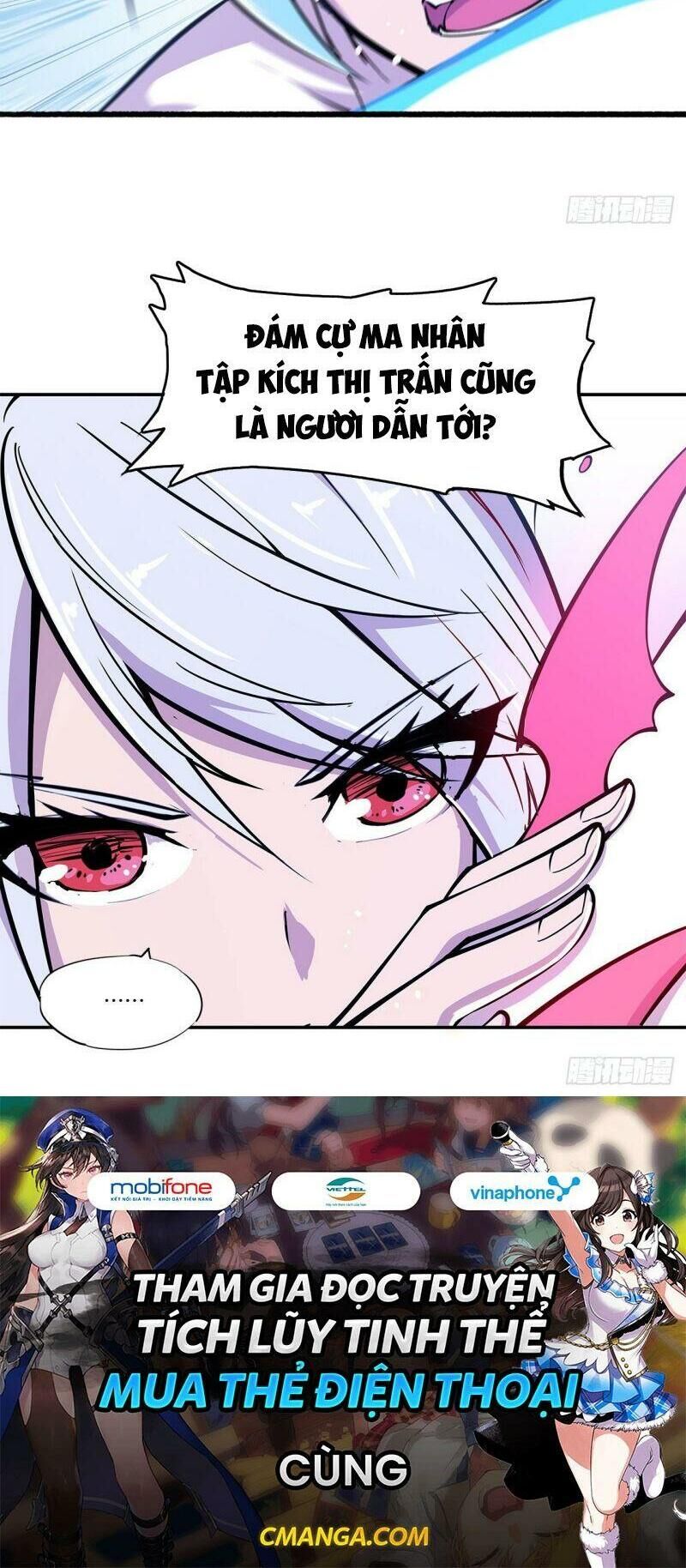 Huyết Cơ Và Kỵ Sĩ Chap 57 - Next Chap 58