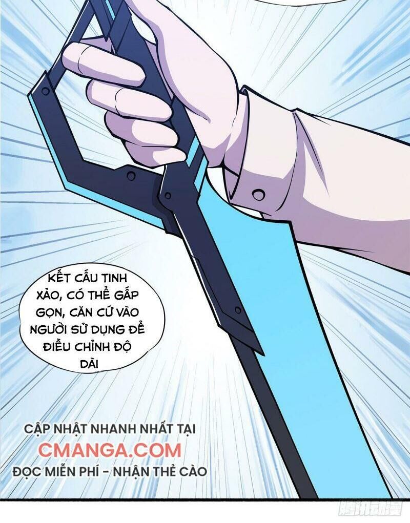Huyết Cơ Và Kỵ Sĩ Chap 57 - Next Chap 58