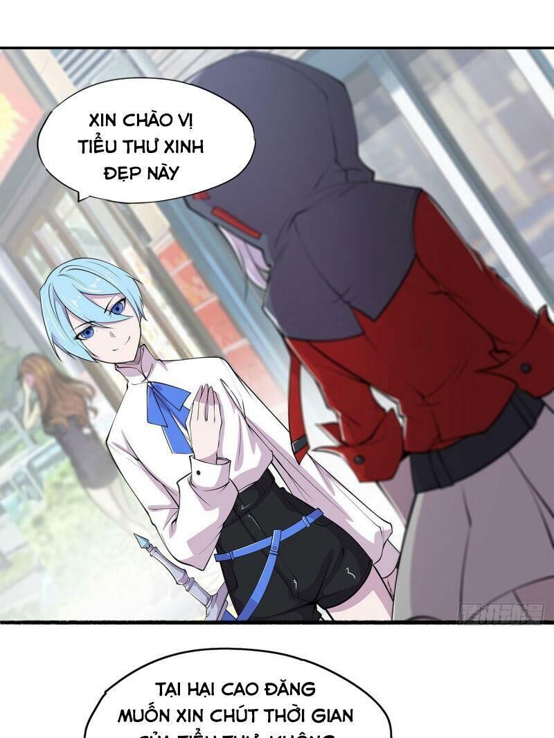 Huyết Cơ Và Kỵ Sĩ Chap 57 - Next Chap 58